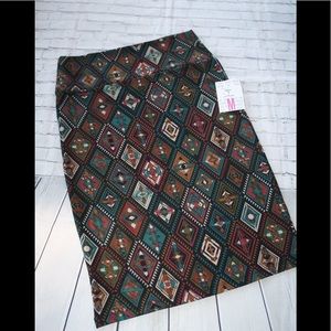 LuLaRoe Cassie skirt